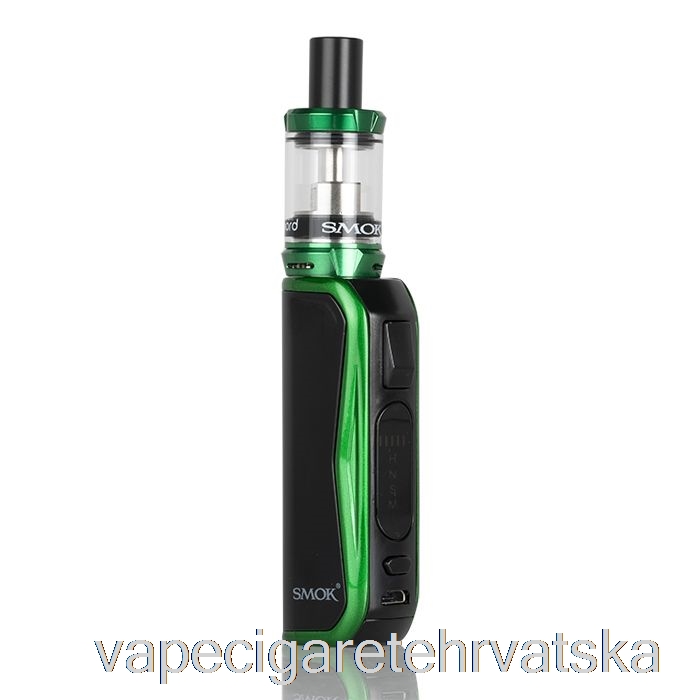 Vape Hrvatska Smok Priv N19 30w Starter Kit Zeleni